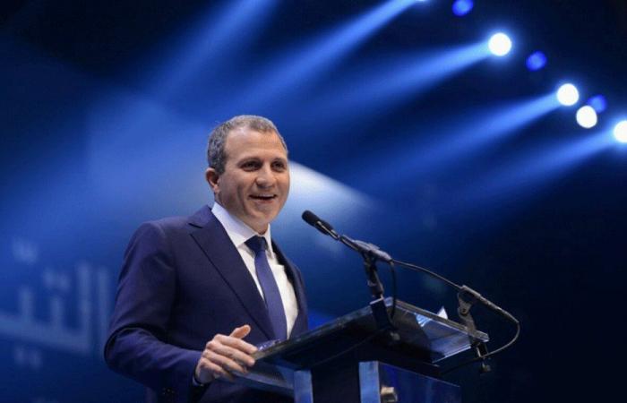 باسيل الى واشنطن؟