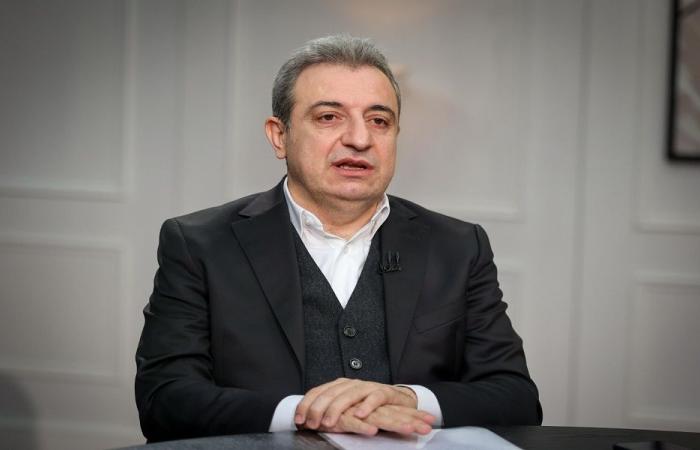 أبو فاعور يدفع نحو حلول لمواجهة أزمة المياه