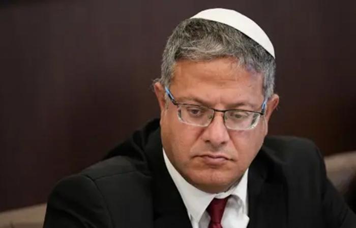 بن غفير: بدأنا إخلاء مجمع الأونروا في القدس