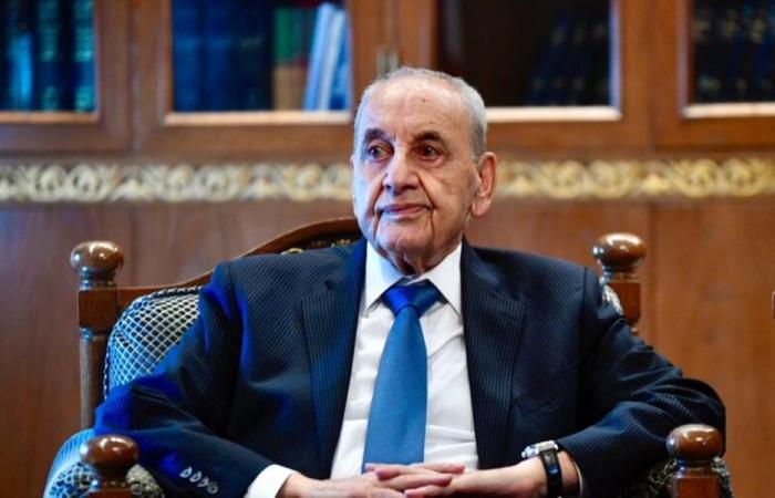 نبيه بري يعزّي نائب رئيس الإمارات بوفاة شقيقه