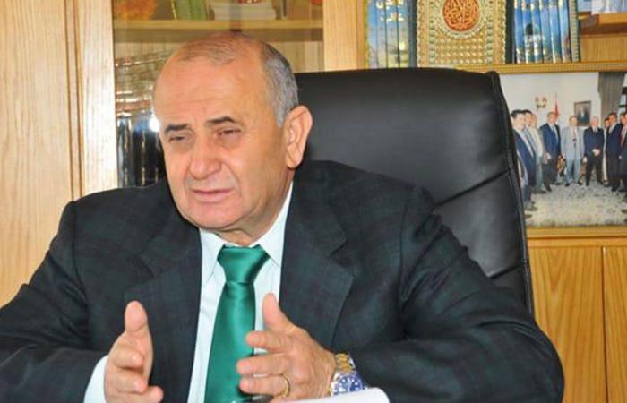 ترشيشي: كميات كبيرة من التفاح تحتاج إلى تصريف وأسواق جديدة