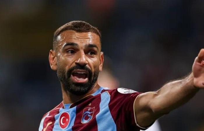 طرابزون سبور يتحرك قانونياً لحماية محمد صلاح