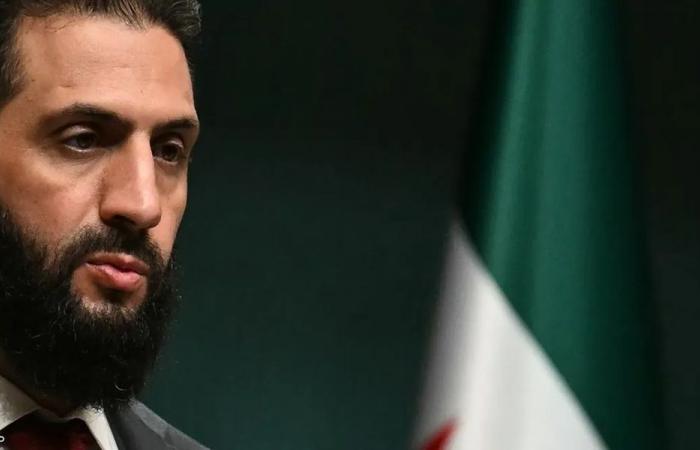 الشرع: الجولان أرض سورية ونجاح الترتيبات الأمنية يفتح نقاش السلام الدائم