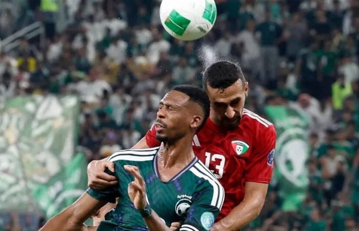 هدف عكسي يمنح السعودية فوزا صعبا على الكويت في بطولة "خليجي 27"