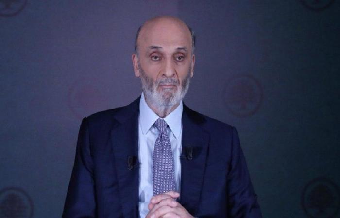 جعجع: “لقطنا طرف الطريق”… ومستمرون بالوسائل السلمية