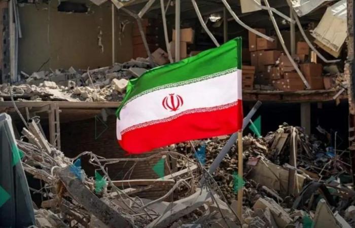 اصطدام ناقلة بلغم بحري في هرمز