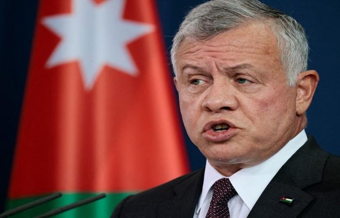 العاهل الأردني: سنضرب بيد من حديد كل من يتطاول على الأردن
