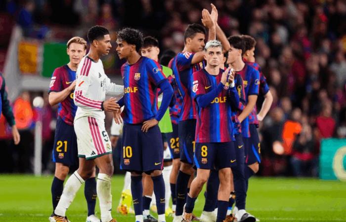 ضربة جديدة لبرشلونة بعد الكلاسيكو.. غياب إسبارت 7 أسابيع