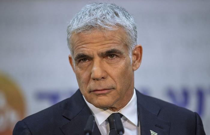 لابيد: تحالف نتنياهو تعرض لهزيمة