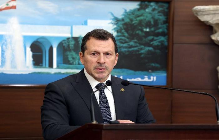 شحادة: نضع اللمسات الأخيرة على مشروع قانون للأمن السيبراني