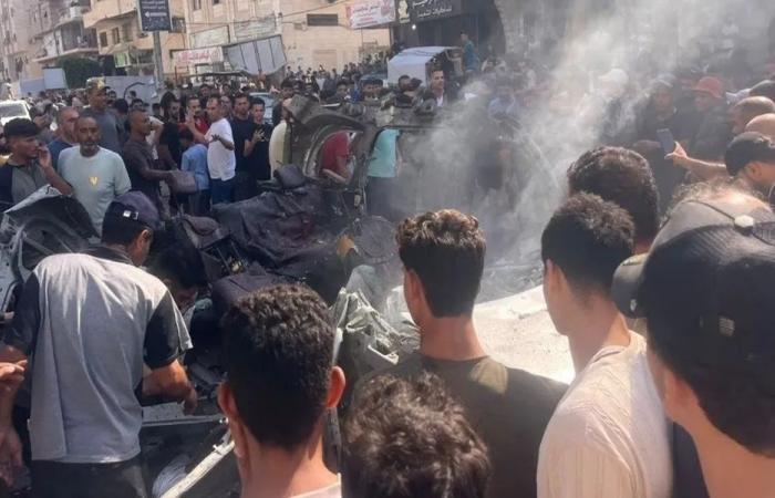 الجيش الإسرائيلي: قضينا على 3 قادة من “حماس” في غزة
