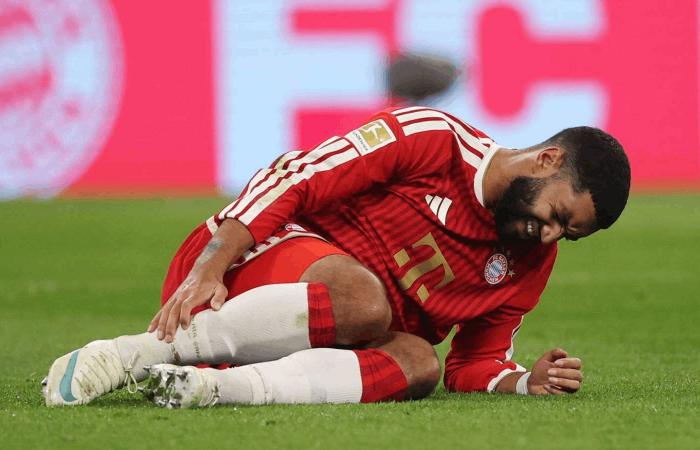 ضربة مزدوجة لبايرن ميونيخ في "الكلاسيكو الألماني"