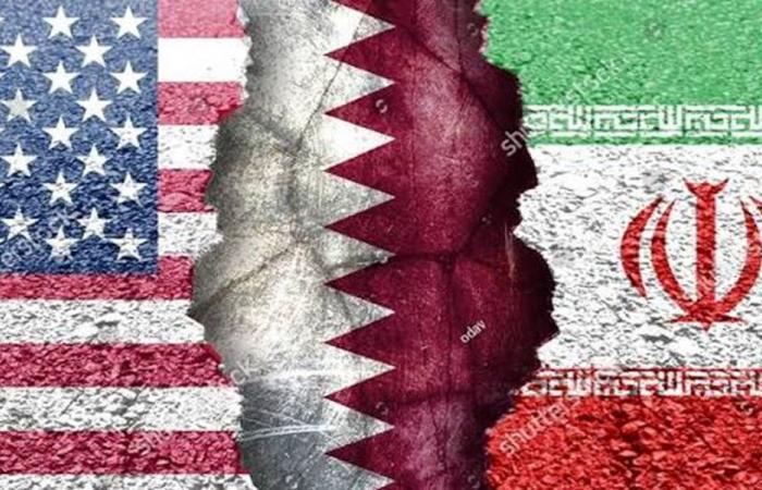 حراك الدوحة: مفاوضات إيرانية وتنسيق قطري-أميركي لإنهاء الحرب