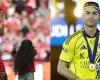 رونالدو يحسم موقفه من انضمام محمد صلاح إلى النصر