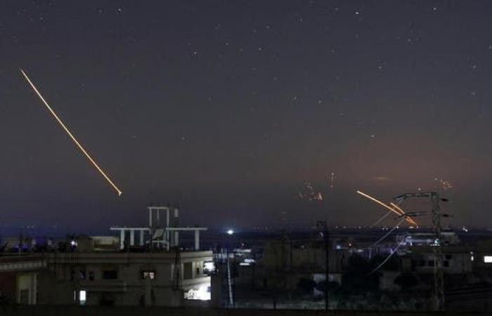 إعلام الأسد: غارات إسرائيلية تستهدف جنوب سوريا