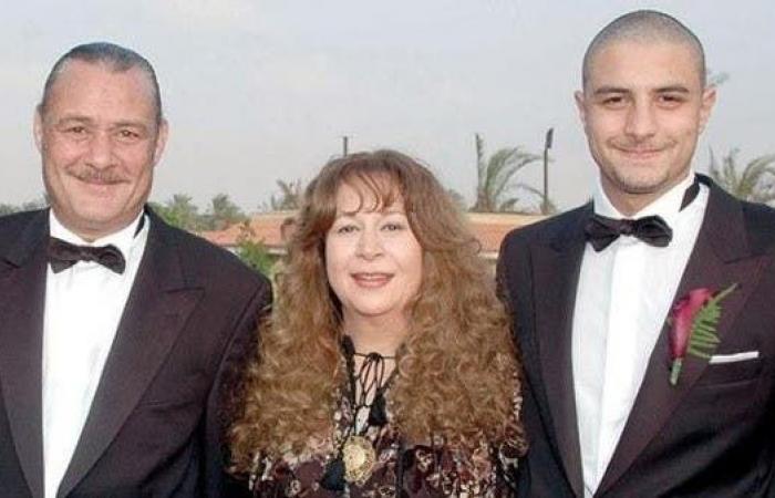 ما هي وصية فاروق الفيشاوي لنجله؟