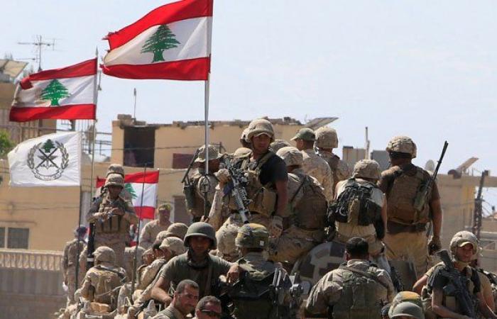 لبنان “مشعشع” احتفالاً بالجيش