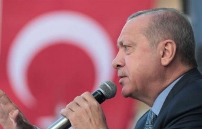 أردوغان: حدودنا الطبيعية شيء وحدودنا العاطفية شيء آخر