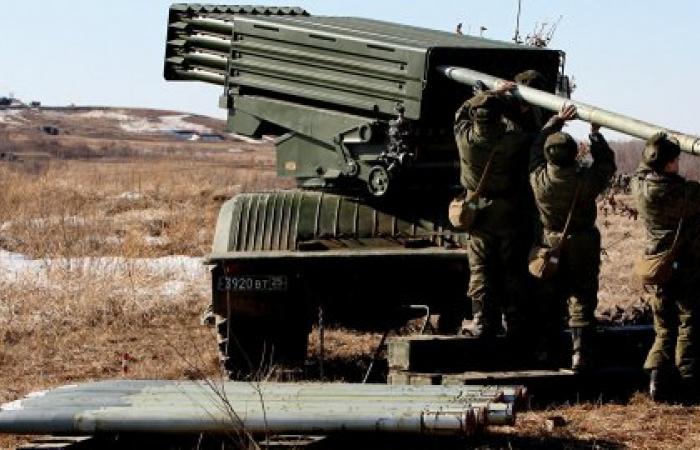 الغرب يجوب العالم بحثاً عن الأسلحة السوفييتية لأوكرانيا