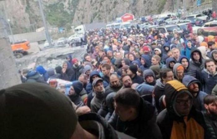 هل تسحب روسيا جنسية رعاياها الفارين؟