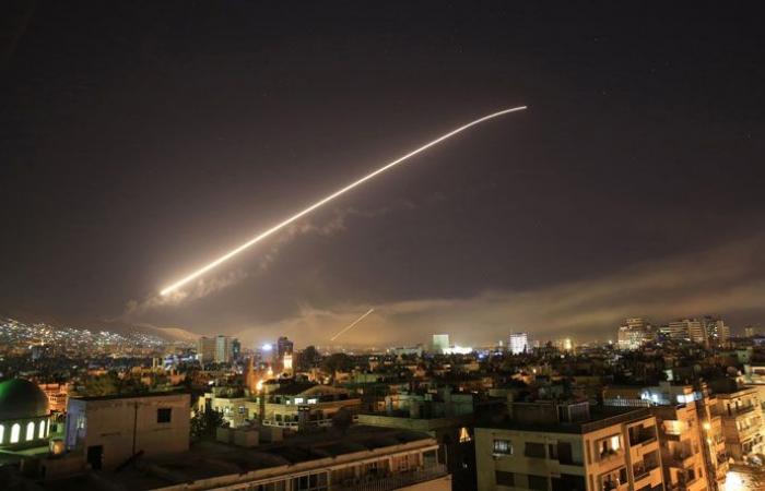 بعد الهجوم الإسرائيلي على ريف دمشق.. “الأضرار مادية”