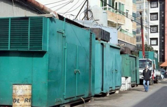 محاضر ضبط بحق أصحاب مولدات مخالفين جنوبًا