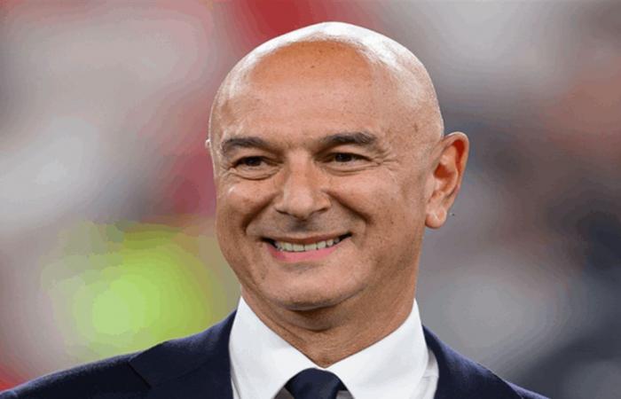 بعد 25 عاما.. ليفي يغادر توتنهام