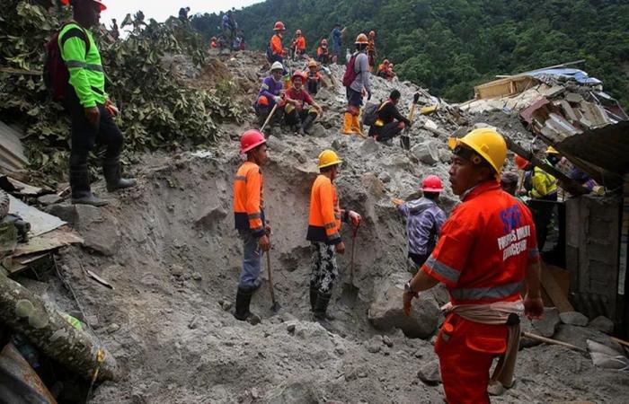 إرتفاع حصيلة زلزال الفلبين