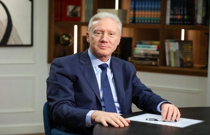 رجي بحث مع المنظمة الدولية للفرنكوفونية في تعزيز التعاون