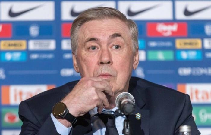 ريال مدريد يفكر في عودة أنشيلوتي