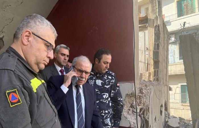 سلام من القبة: طرابلس ليست وحدها