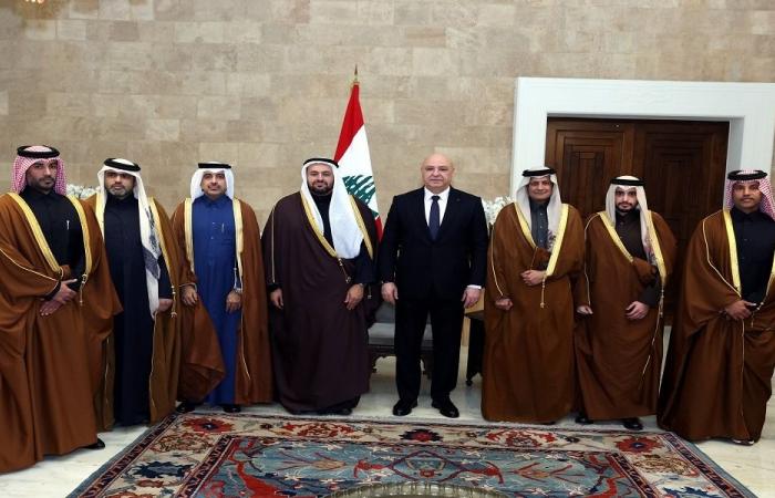 عون: الجيش يقوم بواجباته كاملة.. وهذا ما يعيق عودة الأمن