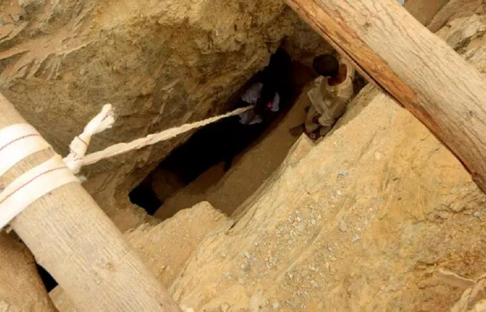 قتلى وجرحى بانهيار منجم ذهب في السودان