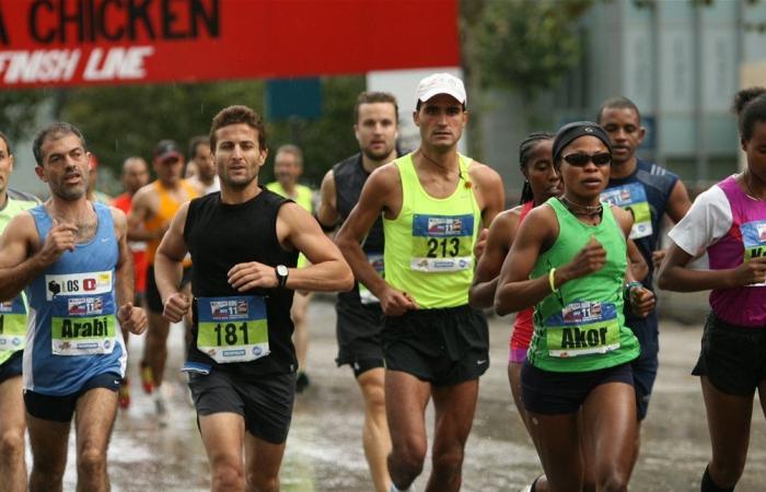 "بيروت ماراتون" تُكرّم كشافة الجمعية الأرمنية