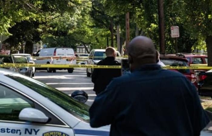 سيارة تقتحم مقرّ حركة يهودية في نيويورك