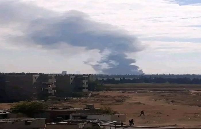 قذائف مدفعية تستهدف أطراف جباتا بريف القنيطرة