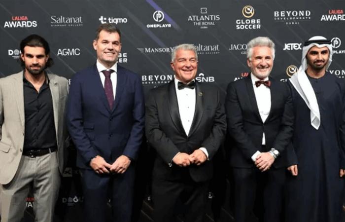 في بلد خليجي.. برشلونة يستثمر شعاره بملايين الدولارات