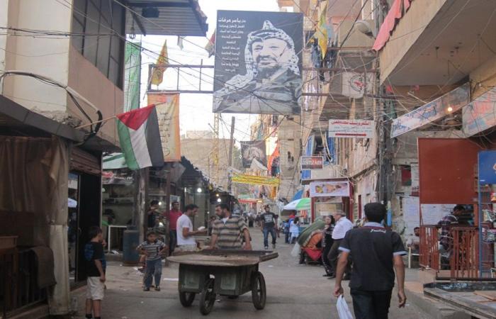 كيف ترأس مطلوب للدولة “اللجنة الأمنية” في شاتيلا؟