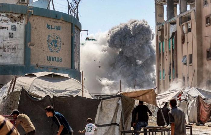 قصف إسرائيلي يقتل عائلة كاملة في خان يونس