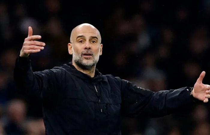 بعد تعثر مانشستر سيتي أمام توتنهام.. هذا ما قاله غوارديولا