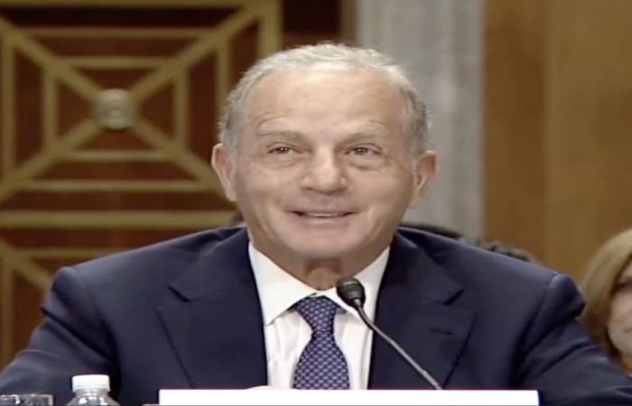 السفير الأميركي يرحب بزيارة قائد الجيش إلى واشنطن