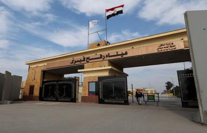 جديد معبر رفح: مغادرة 50 مريضًا يوميًا