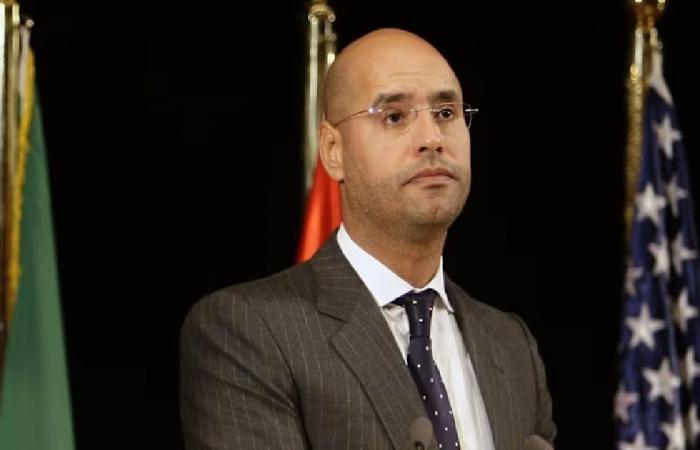 الفريق القانوني لـ “سيف القذافي: تحقيق شفاف وملاحقة المتورطين