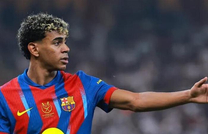 إليكم الأسباب الحقيقية وراء المستويات "الخارقة" للامين جمال