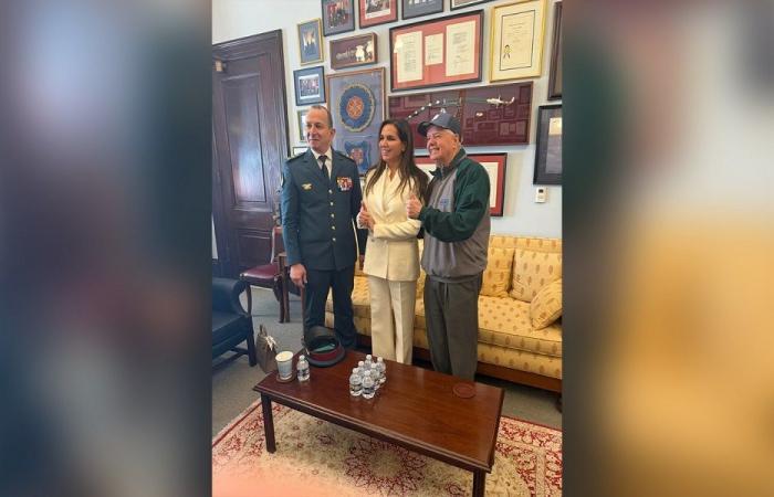 لبنان يؤكد على “إيجابية عامة” لزيارة قائد الجيش إلى واشنطن