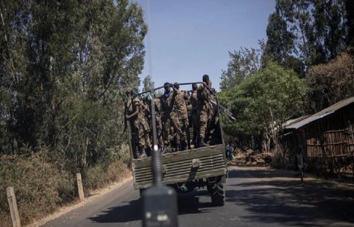 إثيوبيا تطالب إريتريا بسحب قواتها “فورًا” من أراضيها