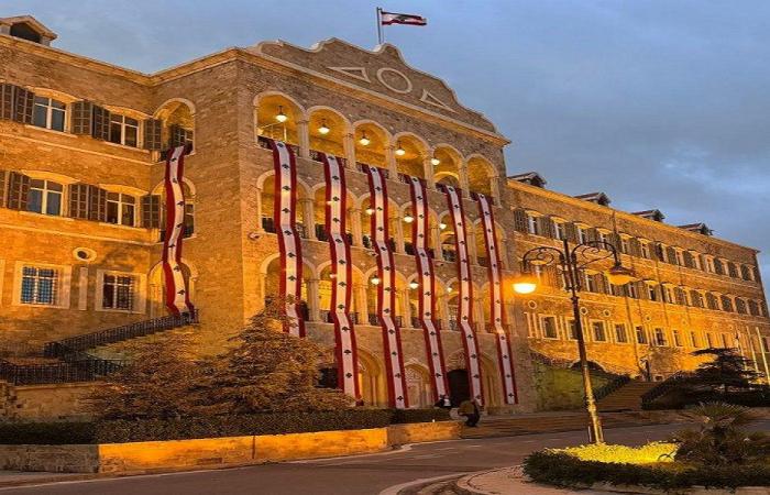 قضية الأبنية المتصدّعة على الطاولة الحكومة الاثنين