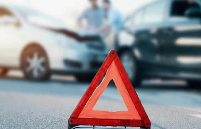 قتيل إثر انزلاق دراجة نارية!