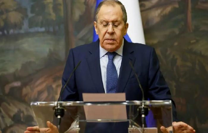 لافروف: الطريق لا يزال طويلا أمام المحادثات بشأن أوكرانيا