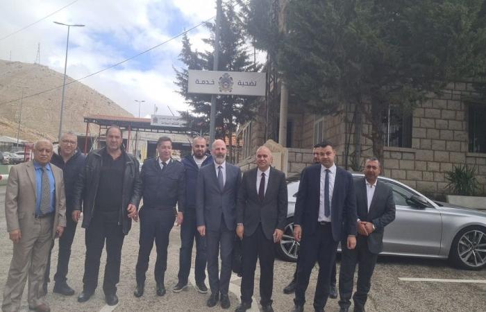 لحلّ أزمة النقل البري.. وفد لبناني يتوجّه الى جديدة يابوس